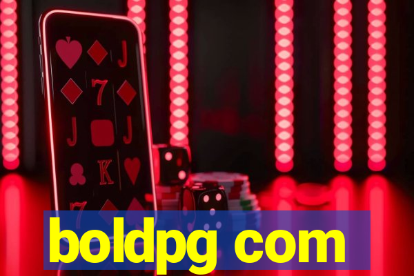 boldpg com